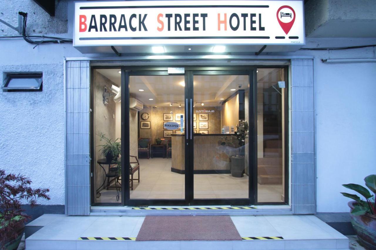 טאיפינג Barrack Street Hotel מראה חיצוני תמונה