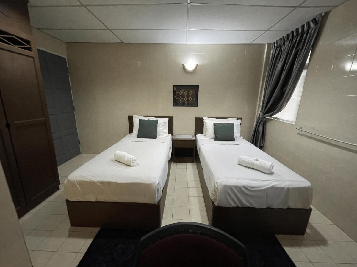 טאיפינג Barrack Street Hotel מראה חיצוני תמונה