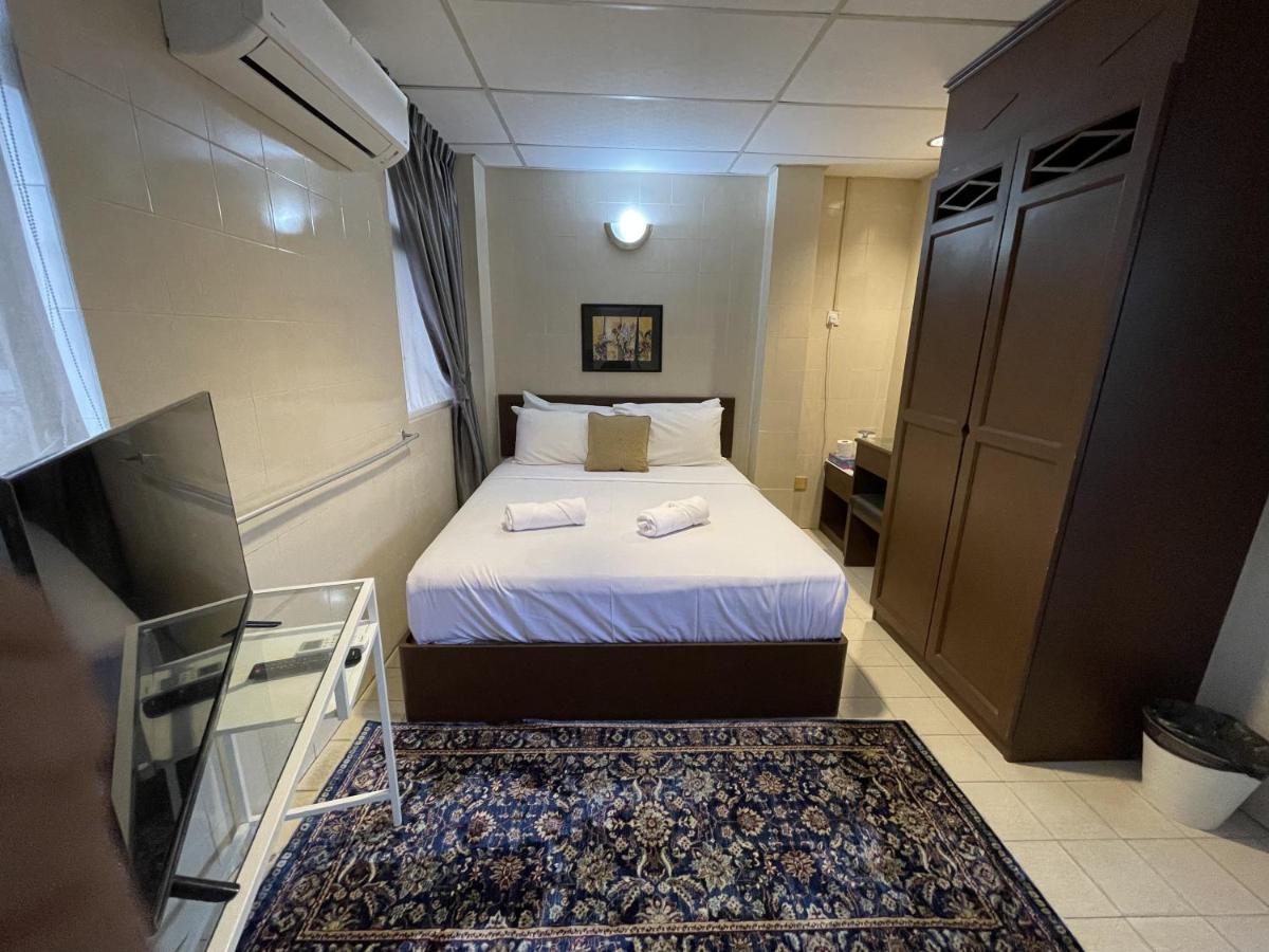 טאיפינג Barrack Street Hotel מראה חיצוני תמונה