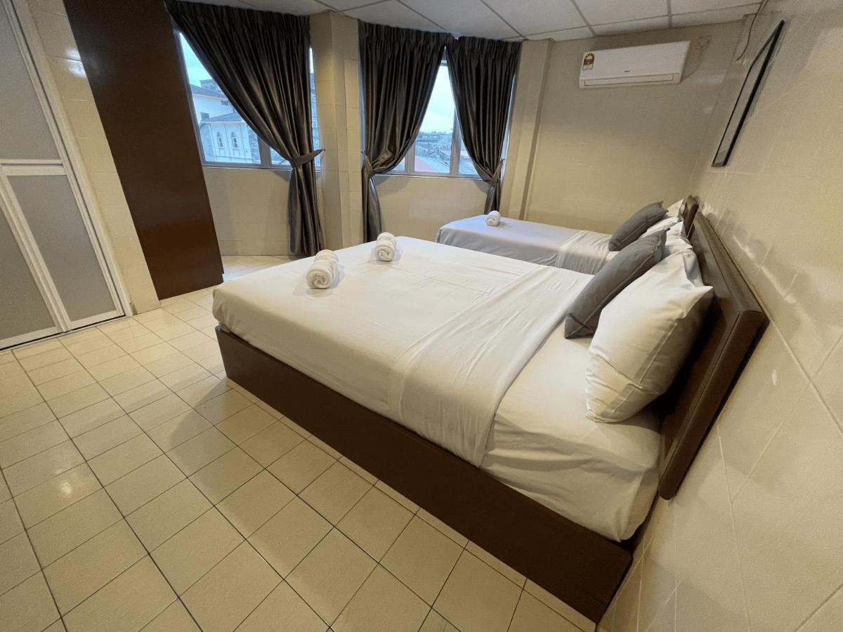 טאיפינג Barrack Street Hotel מראה חיצוני תמונה