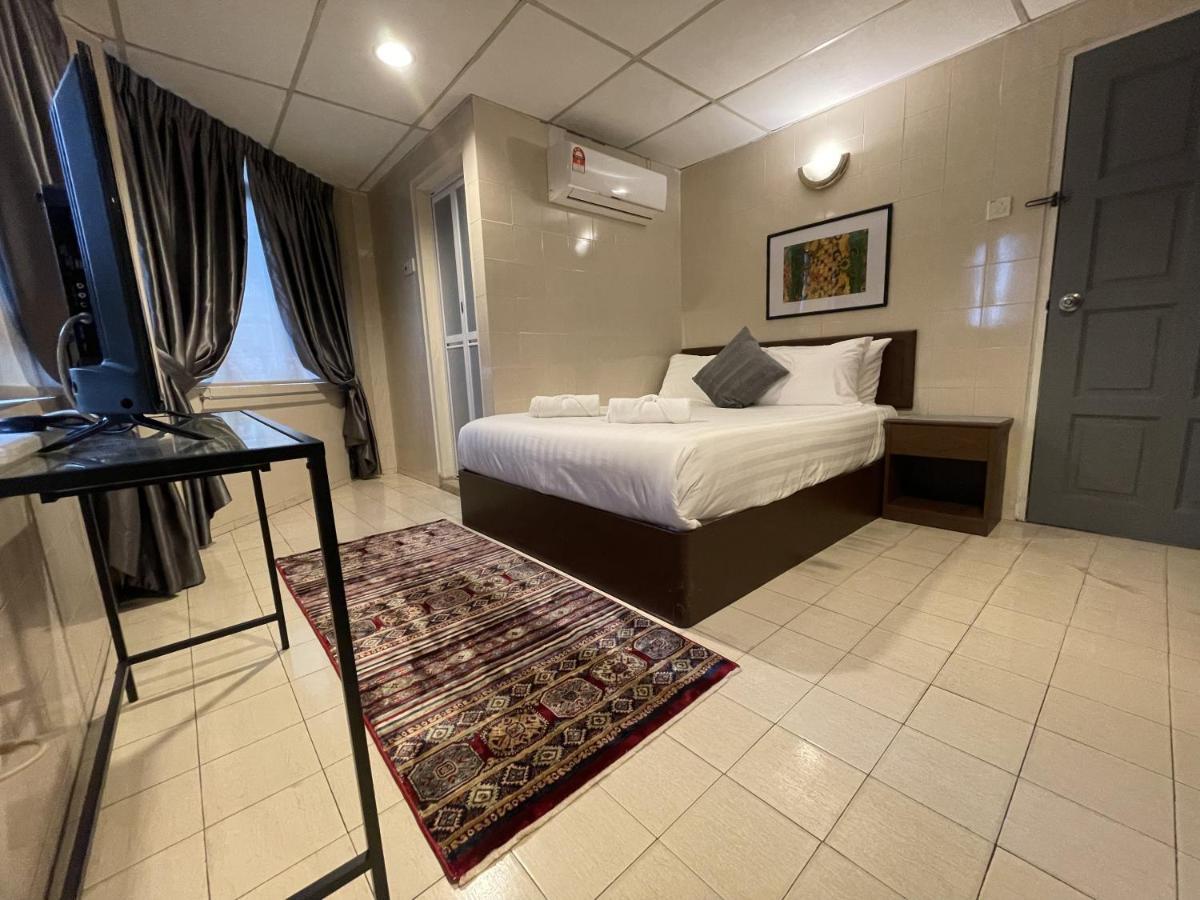 טאיפינג Barrack Street Hotel מראה חיצוני תמונה