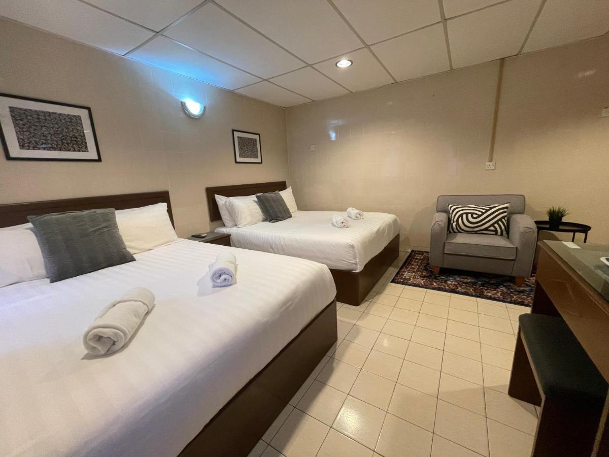 טאיפינג Barrack Street Hotel מראה חיצוני תמונה