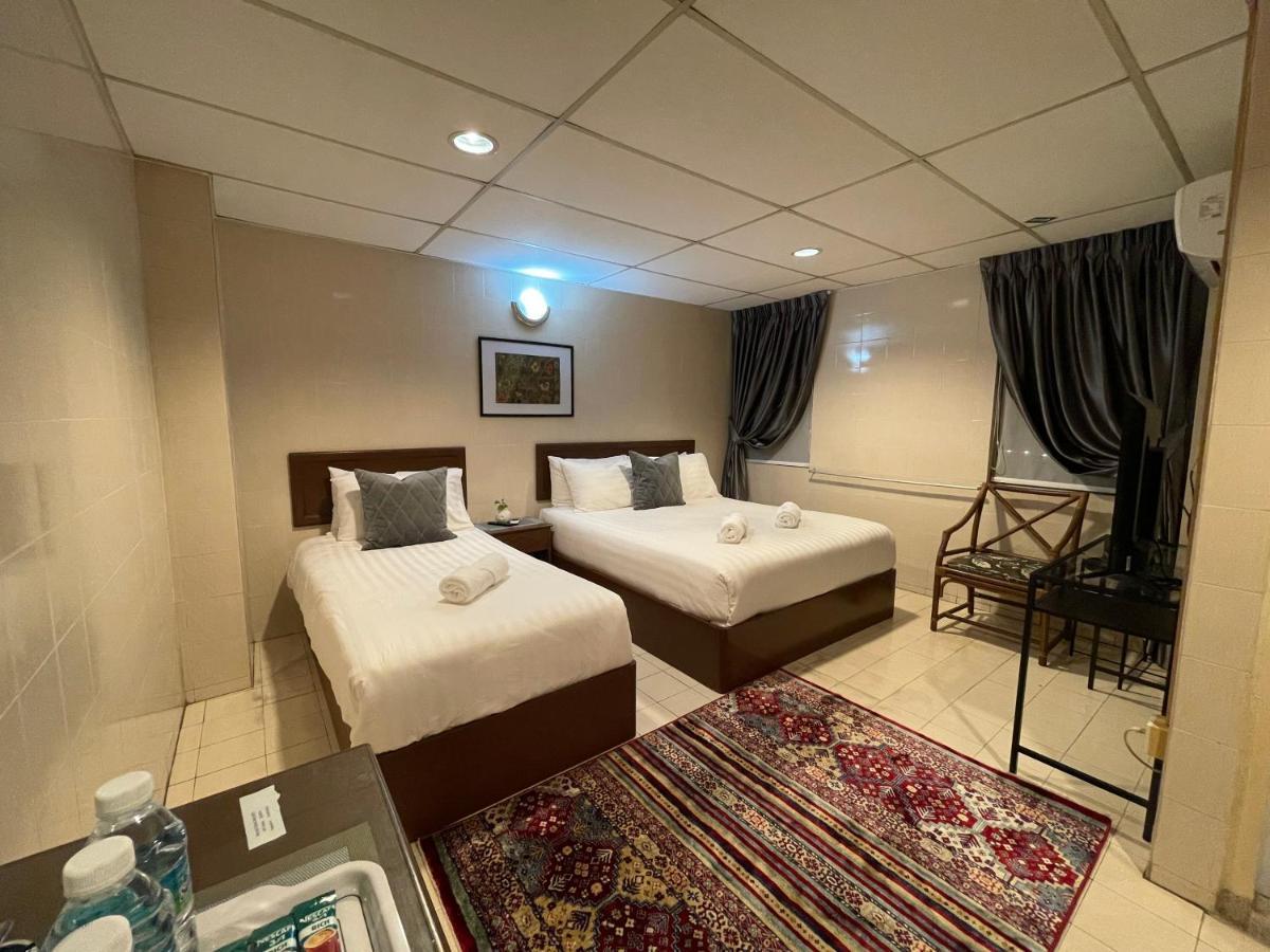 טאיפינג Barrack Street Hotel מראה חיצוני תמונה
