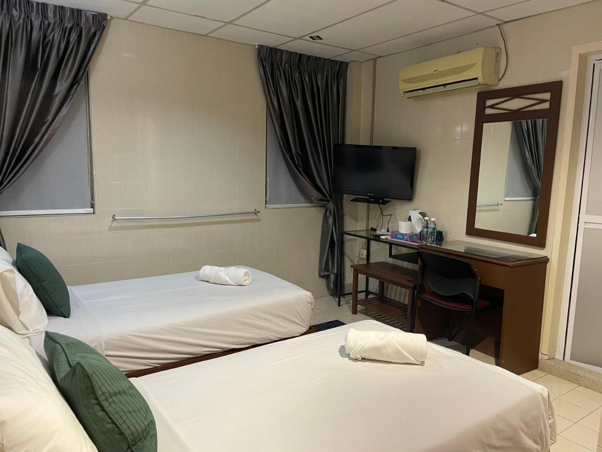 טאיפינג Barrack Street Hotel מראה חיצוני תמונה