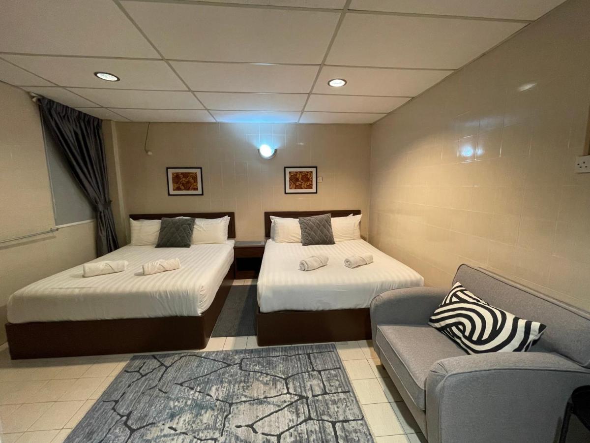 טאיפינג Barrack Street Hotel מראה חיצוני תמונה
