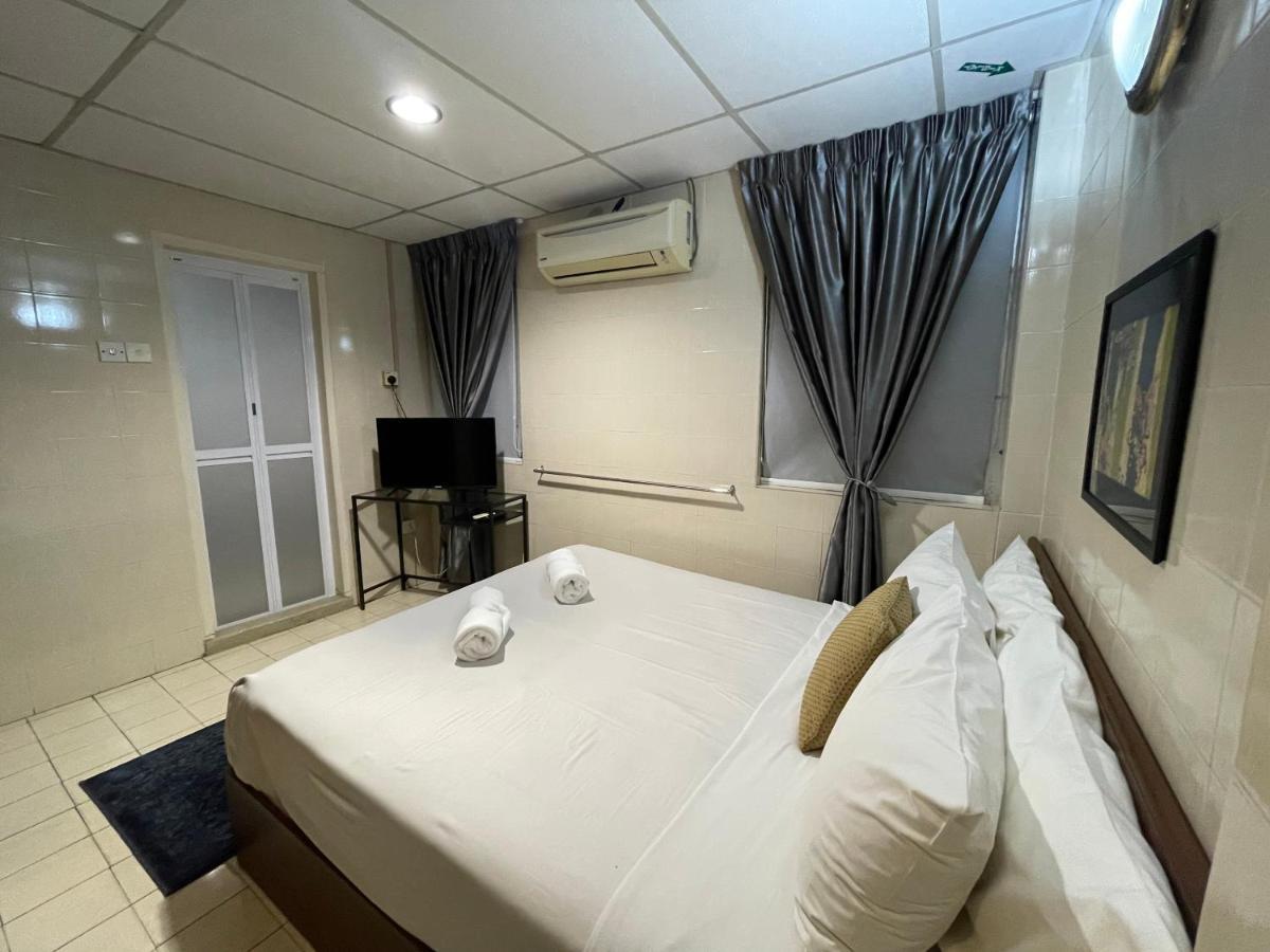 טאיפינג Barrack Street Hotel מראה חיצוני תמונה