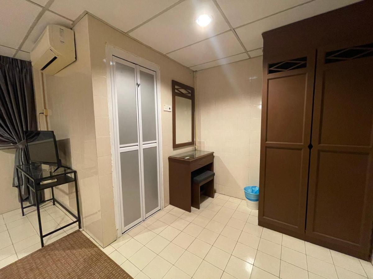 טאיפינג Barrack Street Hotel מראה חיצוני תמונה