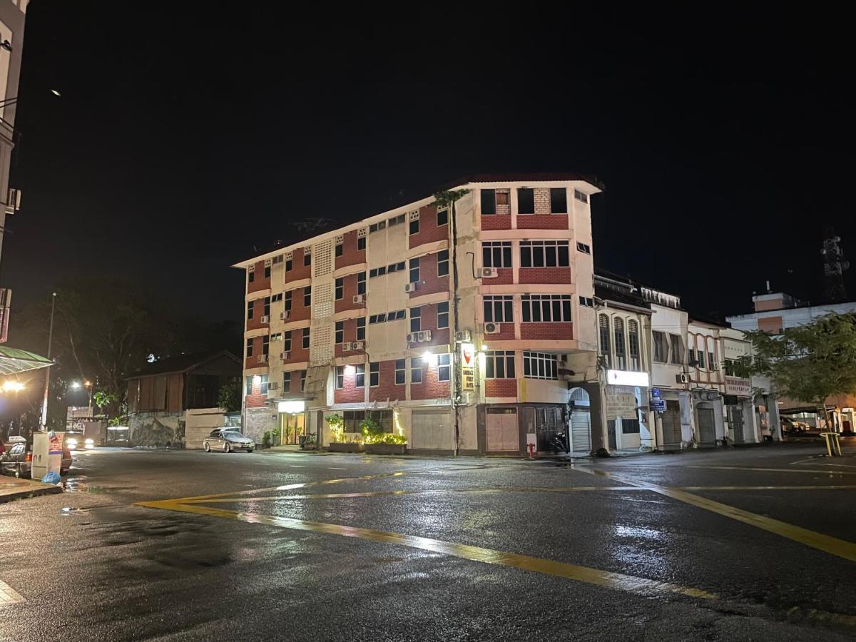טאיפינג Barrack Street Hotel מראה חיצוני תמונה