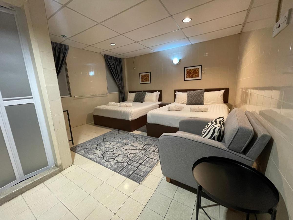 טאיפינג Barrack Street Hotel מראה חיצוני תמונה