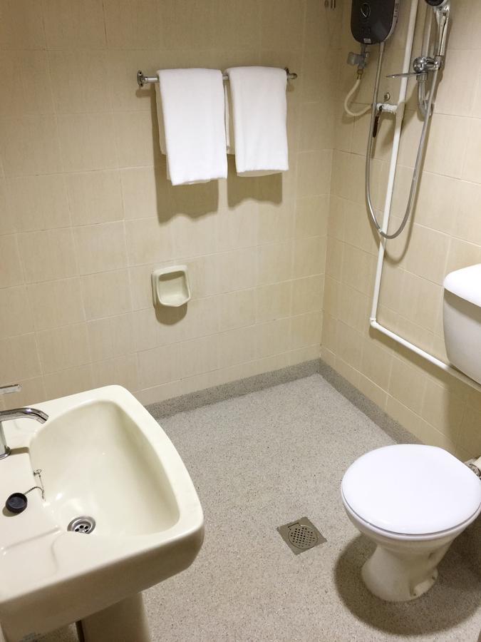 טאיפינג Barrack Street Hotel מראה חיצוני תמונה