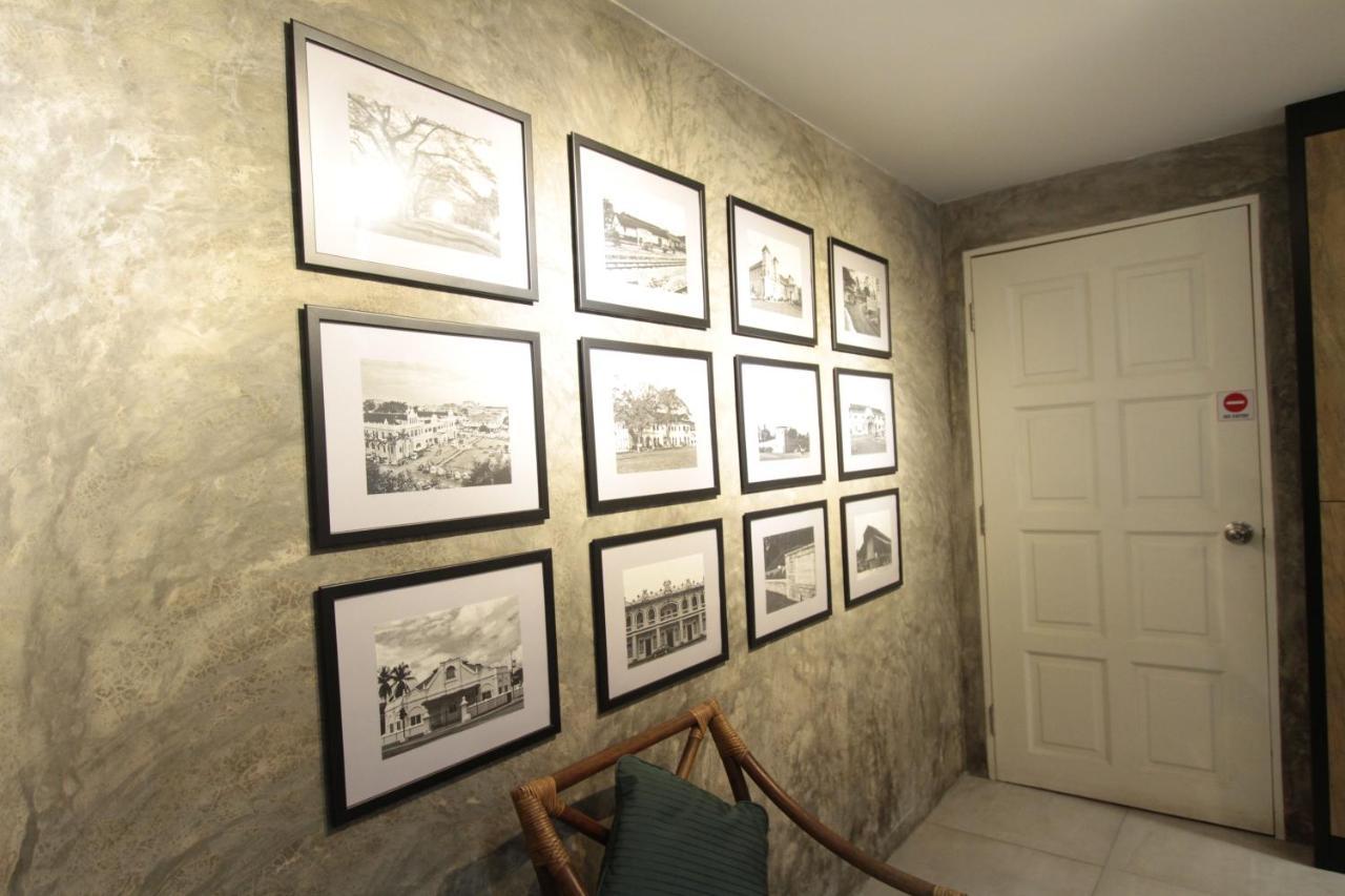 טאיפינג Barrack Street Hotel מראה חיצוני תמונה