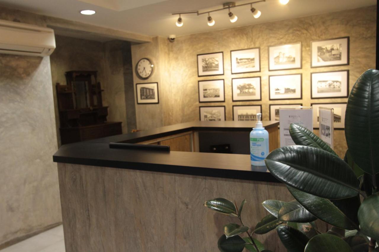 טאיפינג Barrack Street Hotel מראה חיצוני תמונה