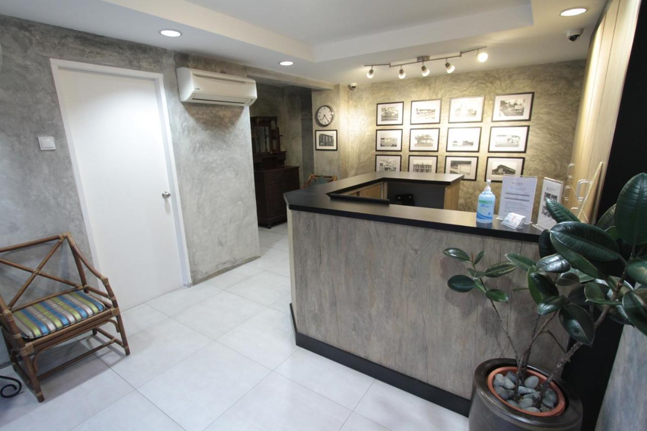 טאיפינג Barrack Street Hotel מראה חיצוני תמונה